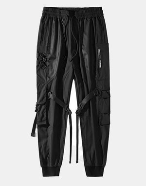 Dark Industry V1 Cargo Pants , - Streetwear Cargo Pants - Slick Street