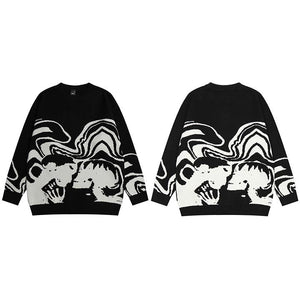X-Ray Sweater , - Streetwear Sweater - Slick Street