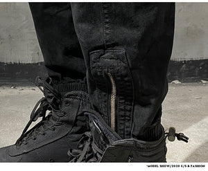 C1 Cargo Pants , - Streetwear Cargo Pants - Slick Street