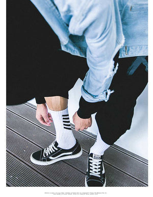 V1AZ Socks (3 PACK) , - Streetwear Socks - Slick Street