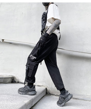 WER12 Cargo Pants , - Streetwear Pant - Slick Street