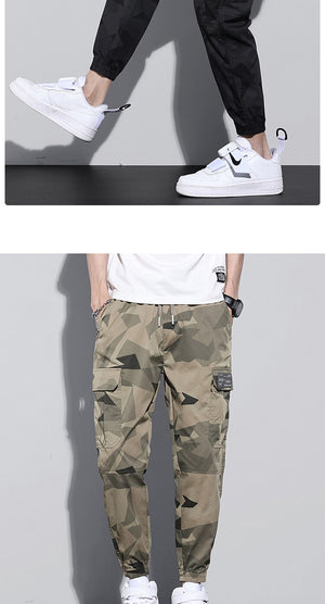 Illustrations Y2K Chino Pants , - Streetwear Pants - Slick Street