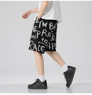 Pro Vibe Streetwear Shorts , - Streetwear Shorts - Slick Street