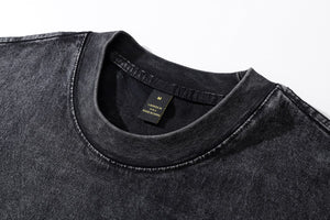 Alexander 'The Great' Mask Sculpture Graphic T-Shirt , - Streetwear T-Shirts - Slick Street