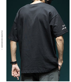 XX Smiley T-Shirt , - Streetwear Tee - Slick Street