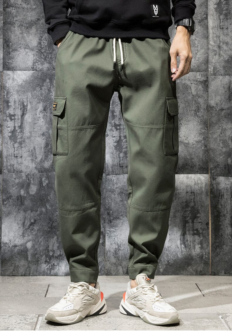 Slant X1 Cargo Pants ,  - Streetwear Cargo Pants - Slick Street