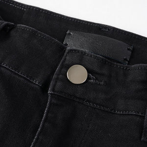 COBRA Snake Denim Jeans , - Streetwear Jeans - Slick Street