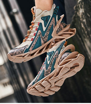 Soul Y2X , - Streetwear Footwear - Slick Street