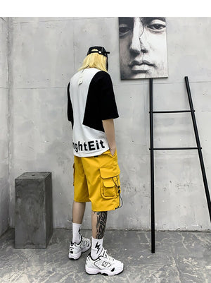 Z1 Cargo Shorts , - Streetwear Shorts - Slick Street