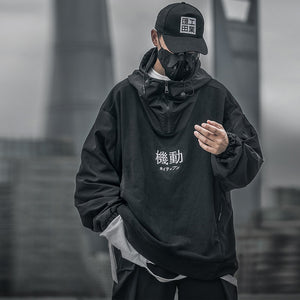 X12 Hoodie , - Streetwear Hoodie - Slick Street