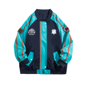 Premium MA1 Zipper Jacket , - Streetwear Jacket - Slick Street