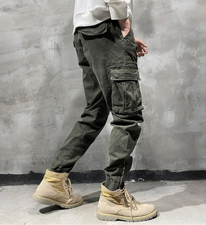 C1 Cargo Pants , - Streetwear Cargo Pants - Slick Street