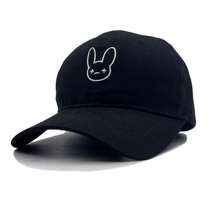 Exed Eye Bunny Cap , - Streetwear Hats - Slick Street