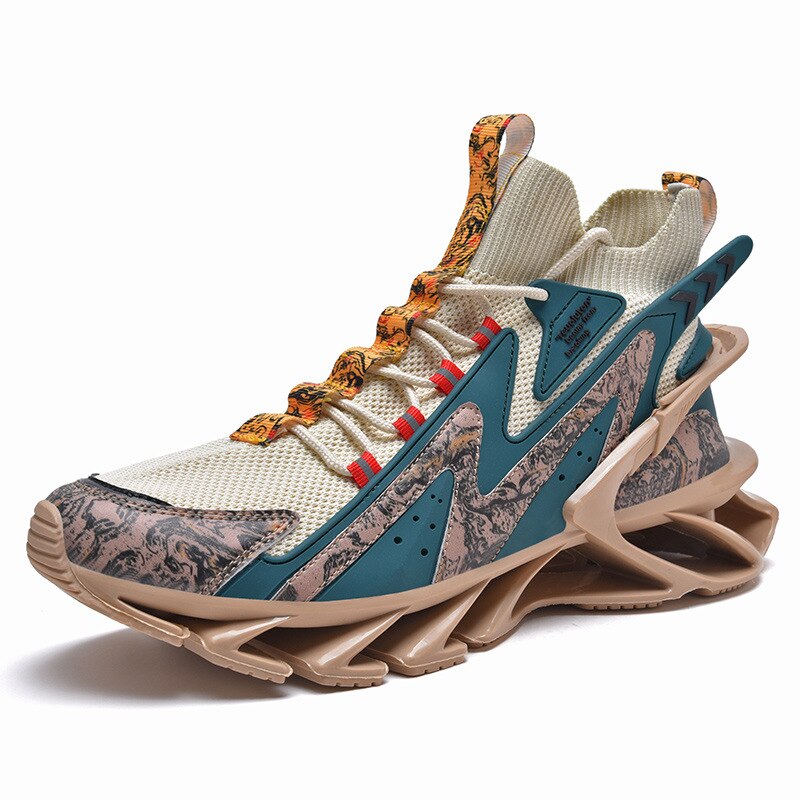Soul Y2X , - Streetwear Shoes - Slick Street