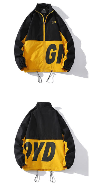 Gmody 'GM' Jacket , - Streetwear Jacket - Slick Street