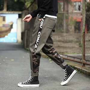 COM-A1 Joggers XS, Coffee - Streetwear Joggers - Slick Street
