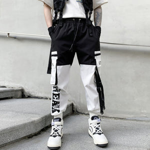 Kings CV1 Cargo Pants XS, Black - Streetwear Cargo Pants - Slick Street
