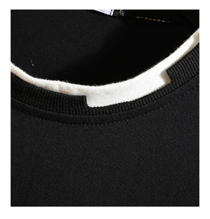 BlackTipe MA2 Double Layer T-Shirt , - Streetwear T-Shirts - Slick Street