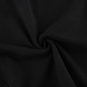 Suchcute Hollow Black Bodysuit , - Streetwear Bodysuit - Slick Street