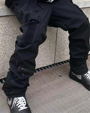 X1 Utility Cargo Pants ,  - Streetwear Cargo Pants - Slick Street