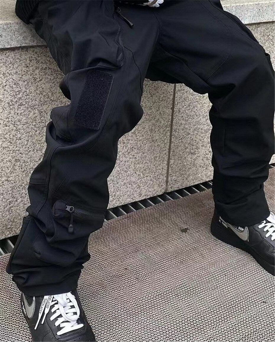 X1 Utility Cargo Pants ,  - Streetwear Cargo Pants - Slick Street