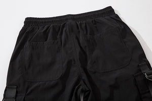 BLVK Cargo Pants , - Streetwear Cargo Pants - Slick Street