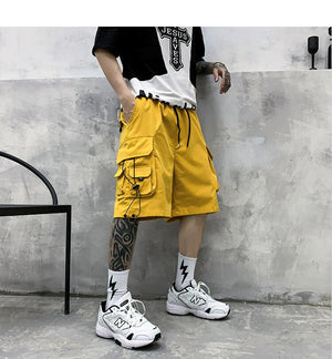 Z1 Cargo Shorts , - Streetwear Shorts - Slick Street