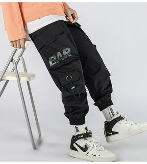 BAR Original VA2 Cargo Pants , - Streetwear Cargo Pants - Slick Street