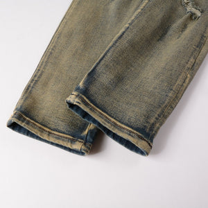 COBRA Snake Denim Jeans , - Streetwear Jeans - Slick Street