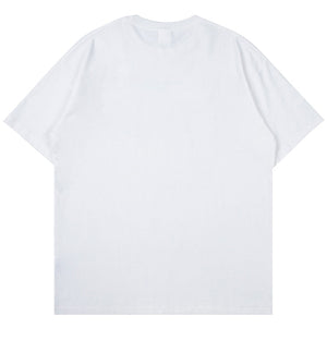 Manga Girl Kanji Anime Graphic T-Shirt , - Streetwear T-Shirts - Slick Street