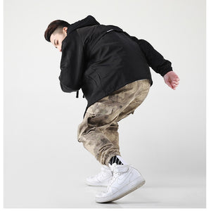 Hunting Camouflage Casual Pants , - Streetwear Pants - Slick Street