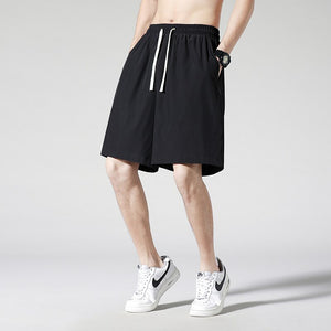 Basic Cotton Shorts , - Streetwear Shorts - Slick Street