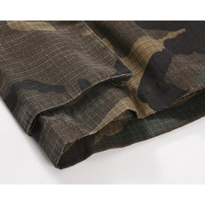 Warrior Cargo Shorts , - Streetwear Shorts - Slick Street