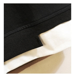 BlackTipe MA2 Double Layer T-Shirt , - Streetwear T-Shirts - Slick Street