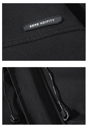 L8 Active Jacket , - Streetwear Jacket - Slick Street