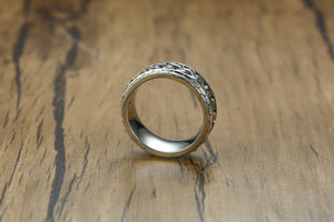 IV Spinner Ring ,  - Streetwear Jewellery - Slick Street