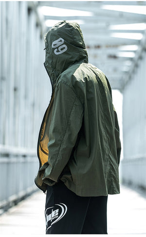 AOGZ 09 Jacket , - Streetwear Jackets - Slick Street
