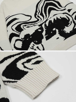 X-Ray Sweater , - Streetwear Sweater - Slick Street