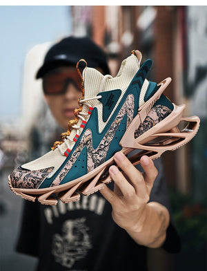 Soul Y2X , - Streetwear Footwear - Slick Street