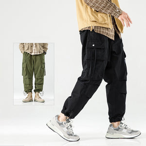 Hunter Ribbon Pants , - Streetwear Pant - Slick Street