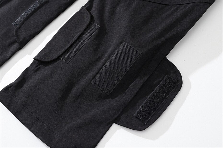 X1 Utility Cargo Pants ,  - Streetwear Cargo Pants - Slick Street