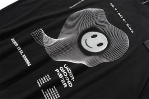 ZSYE Underground T-Shirt , - Streetwear T-Shirts - Slick Street