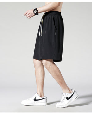 Basic Cotton Shorts , - Streetwear Shorts - Slick Street