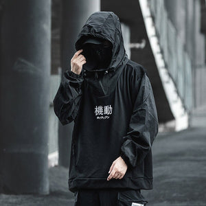 X12 Hoodie , - Streetwear Hoodie - Slick Street