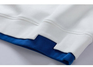 Retro Green Lighter Future Sweatshirt , - Streetwear Sweatshirts - Slick Street