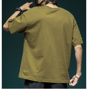 XX Smiley T-Shirt , - Streetwear Tee - Slick Street