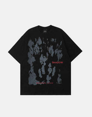 Shadow Phase T-Shirt , - Streetwear T-Shirts - Slick Street