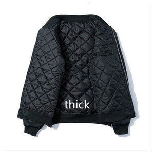 Sakazaki Gxp1999 Bomber Jacket , - Streetwear Jacket - Slick Street