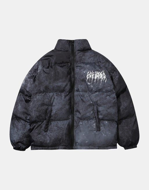 CRESHOCK グラフィティジャケット　XL CRESHOCK Graffiti Jacket – Slick Street