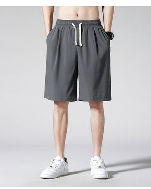 Basic Cotton Shorts , - Streetwear Shorts - Slick Street